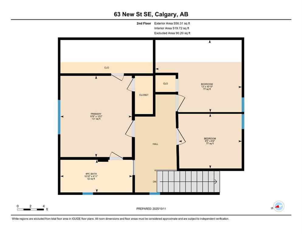 MLS® A2264232 - 63 New Street SE in Inglewood Calgary, Residential