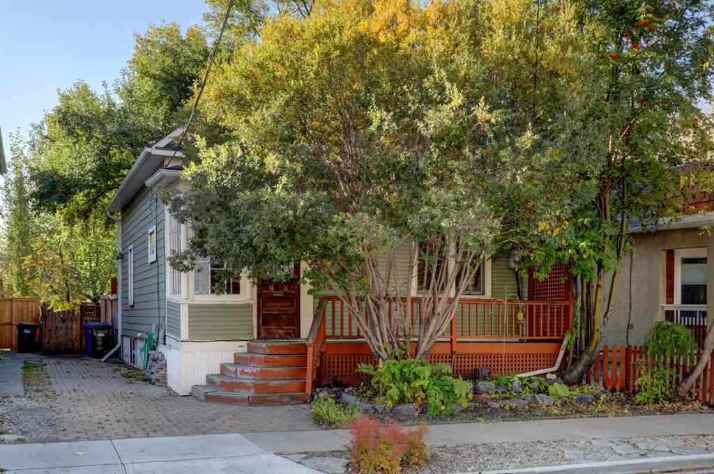 MLS® A2264232 - 63 New Street SE in Inglewood Calgary, Residential