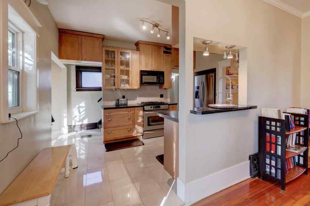 MLS® A2264232 - 63 New Street SE in Inglewood Calgary, Residential