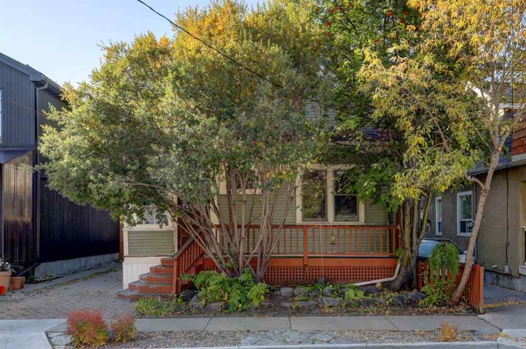 MLS® A2264232 - 63 New Street SE in Inglewood Calgary, Residential