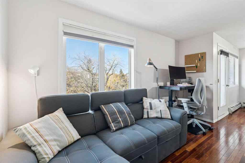 MLS® A2264234 - Unit #303 4327 75 Street NW in Bowness Calgary, Residential