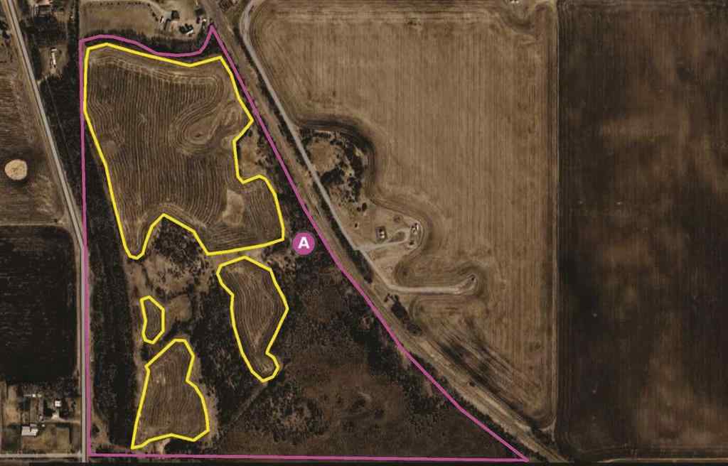 MLS® A2264238 - 391500 RANGE ROAD 30   in NONE Rural Lacombe County, Land