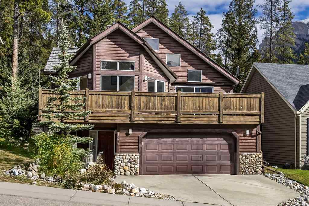 MLS® A2264242 - 147 Benchlands Terrace S in Benchlands Canmore, Residential