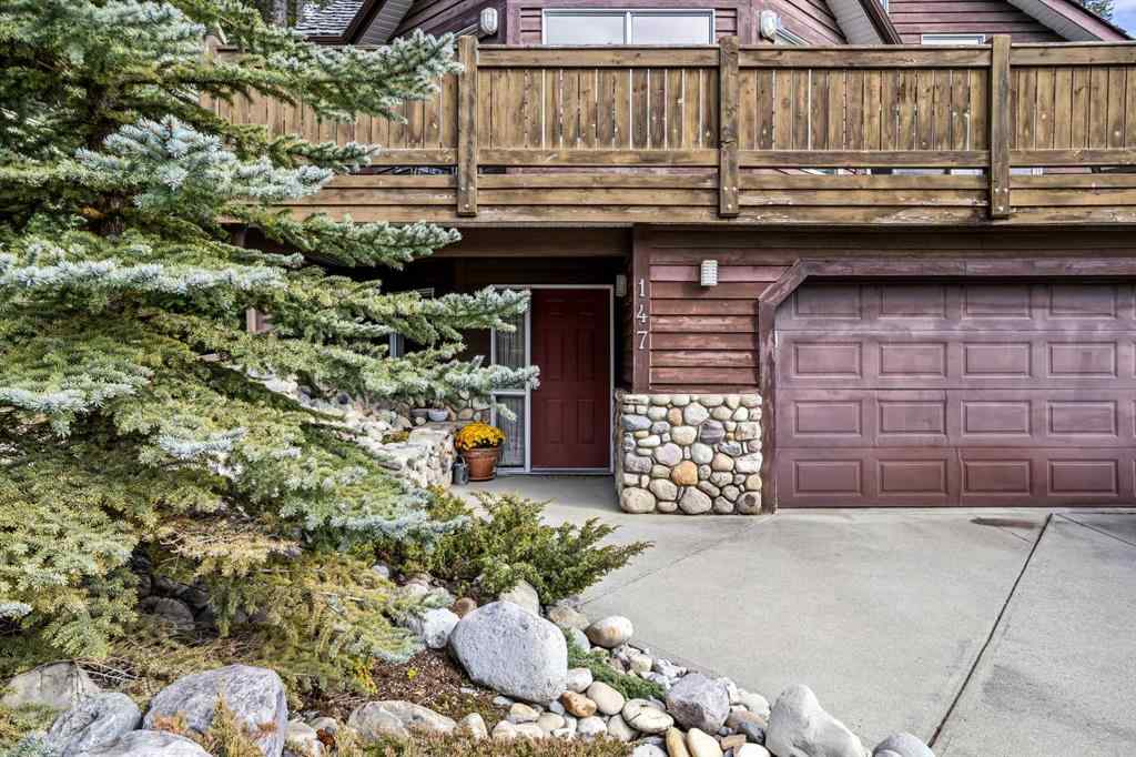 MLS® A2264242 - 147 Benchlands Terrace S in Benchlands Canmore, Residential