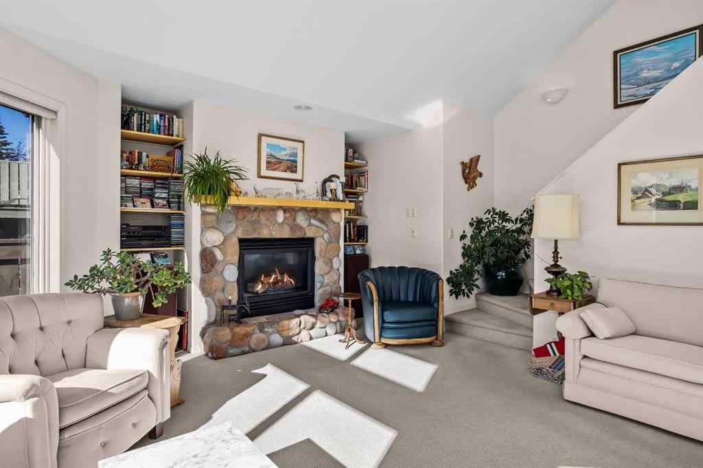 MLS® A2264242 - 147 Benchlands Terrace S in Benchlands Canmore, Residential
