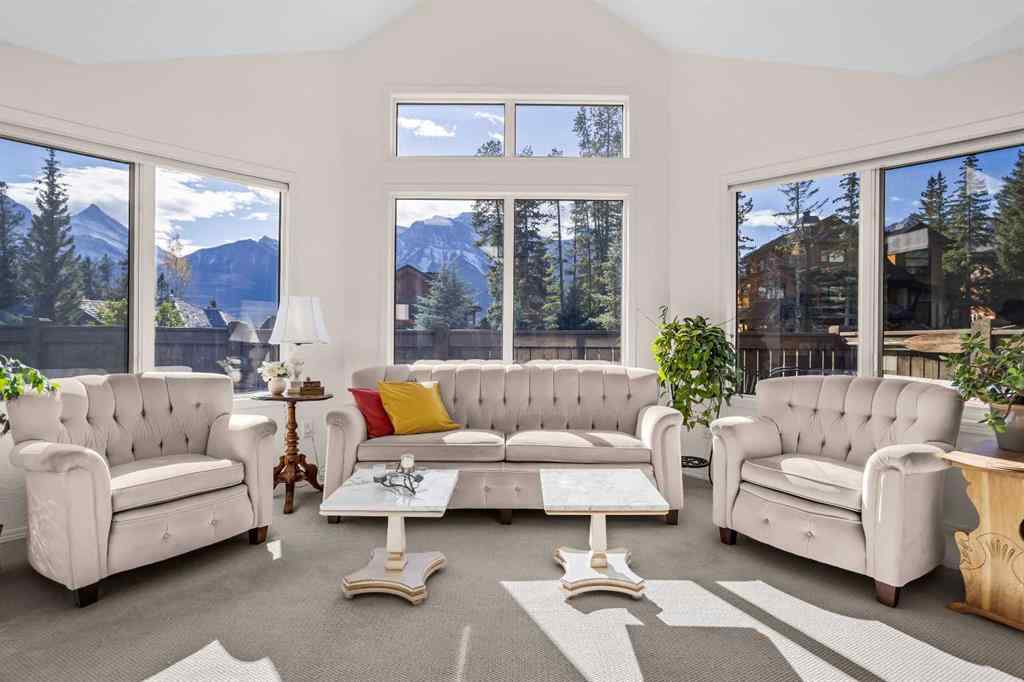 MLS® A2264242 - 147 Benchlands Terrace S in Benchlands Canmore, Residential
