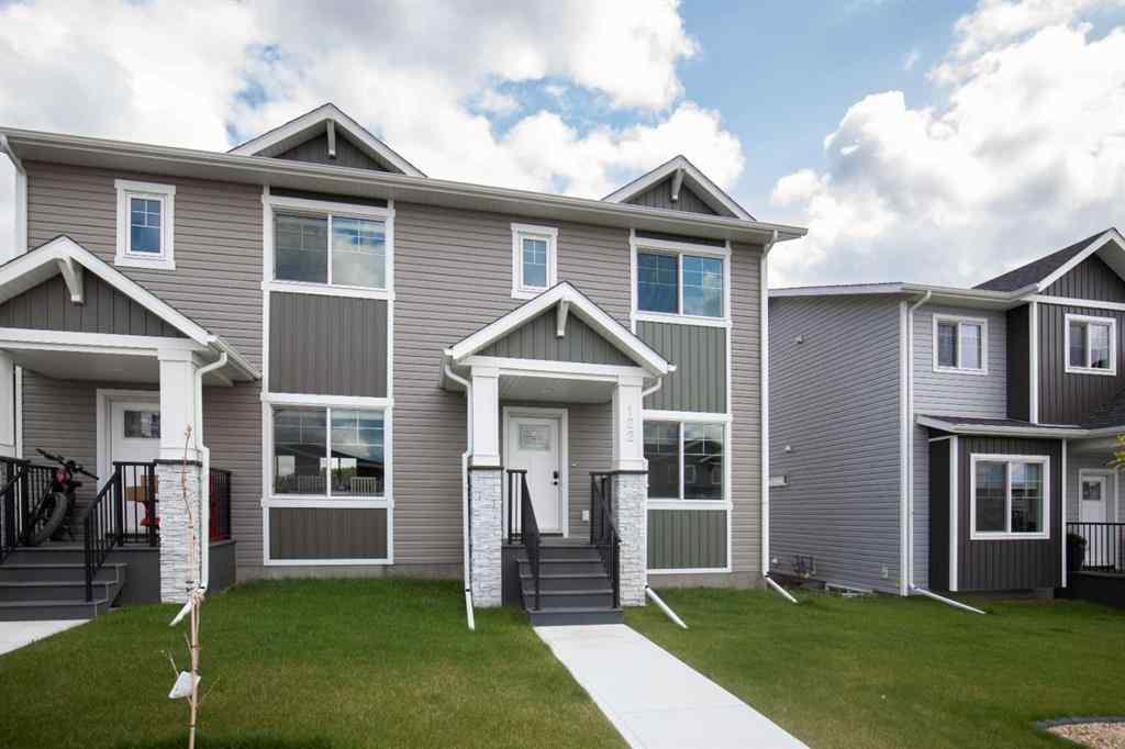 MLS® A2264243 - 122 Gray Close  in Grayhawk Sylvan Lake, Residential