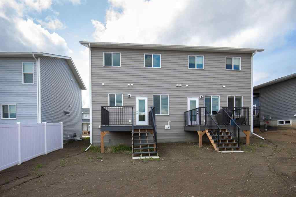 MLS® A2264243 - 122 Gray Close  in Grayhawk Sylvan Lake, Residential