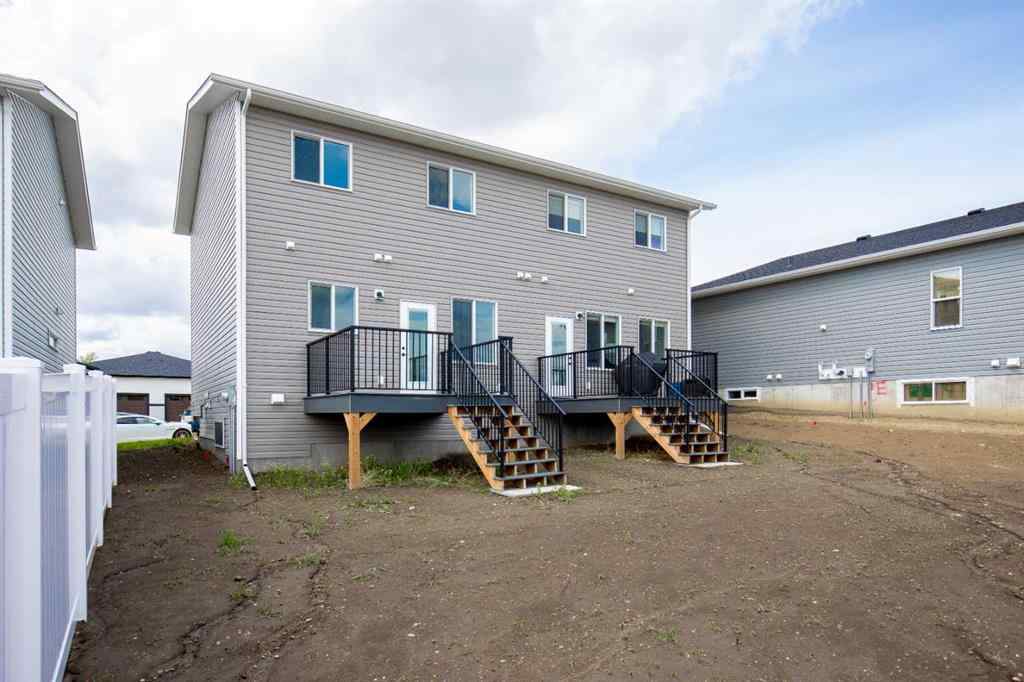 MLS® A2264243 - 122 Gray Close  in Grayhawk Sylvan Lake, Residential