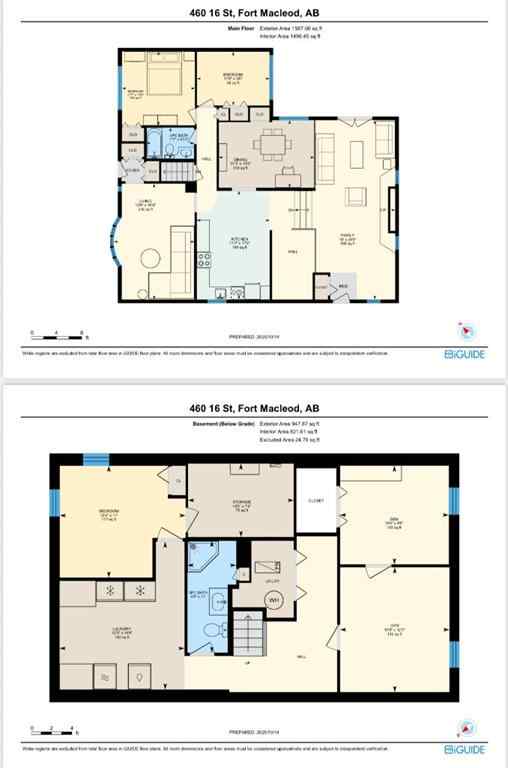 MLS® A2264245 - 460 16 Street  in NONE Fort Macleod, Residential