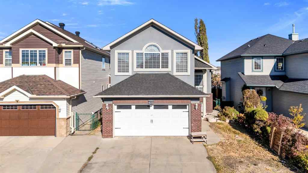 MLS® A2264247 - 622 Saddlecreek Way NE in Saddle Ridge Calgary, Residential