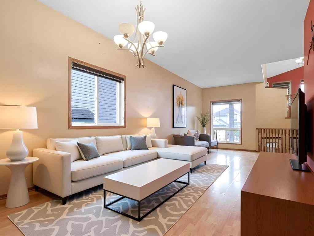 MLS® A2264247 - 622 Saddlecreek Way NE in Saddle Ridge Calgary, Residential