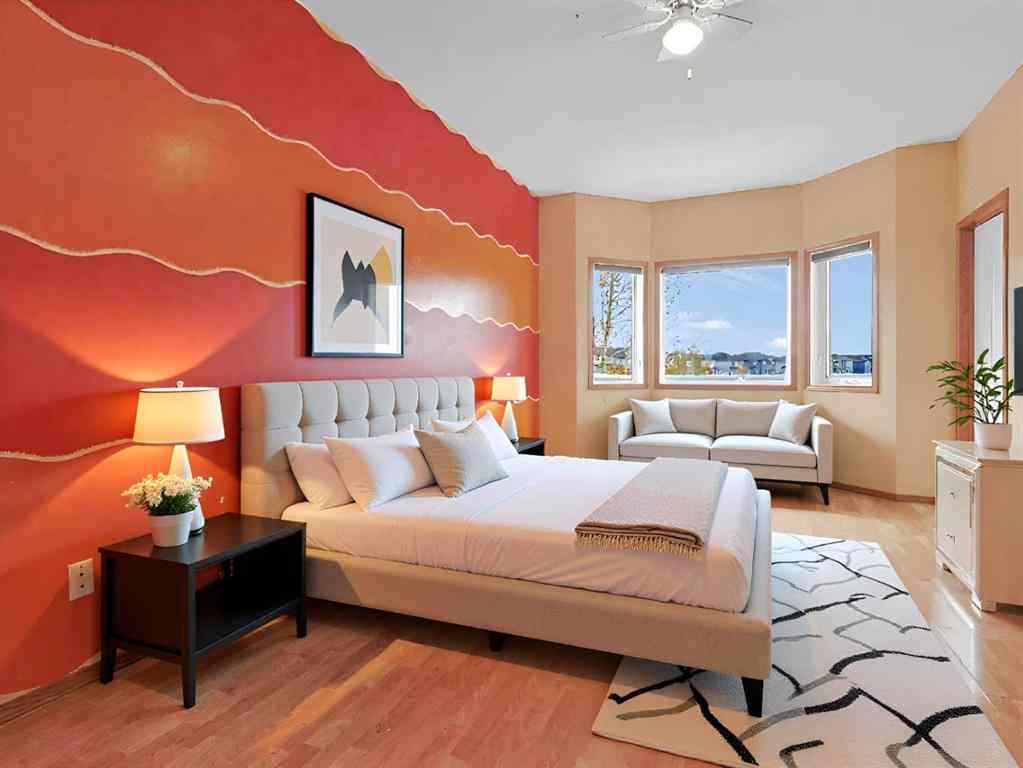 MLS® A2264247 - 622 Saddlecreek Way NE in Saddle Ridge Calgary, Residential