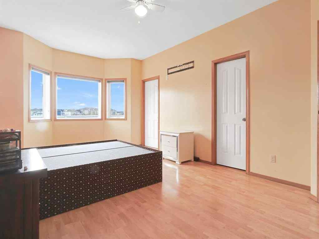 MLS® A2264247 - 622 Saddlecreek Way NE in Saddle Ridge Calgary, Residential