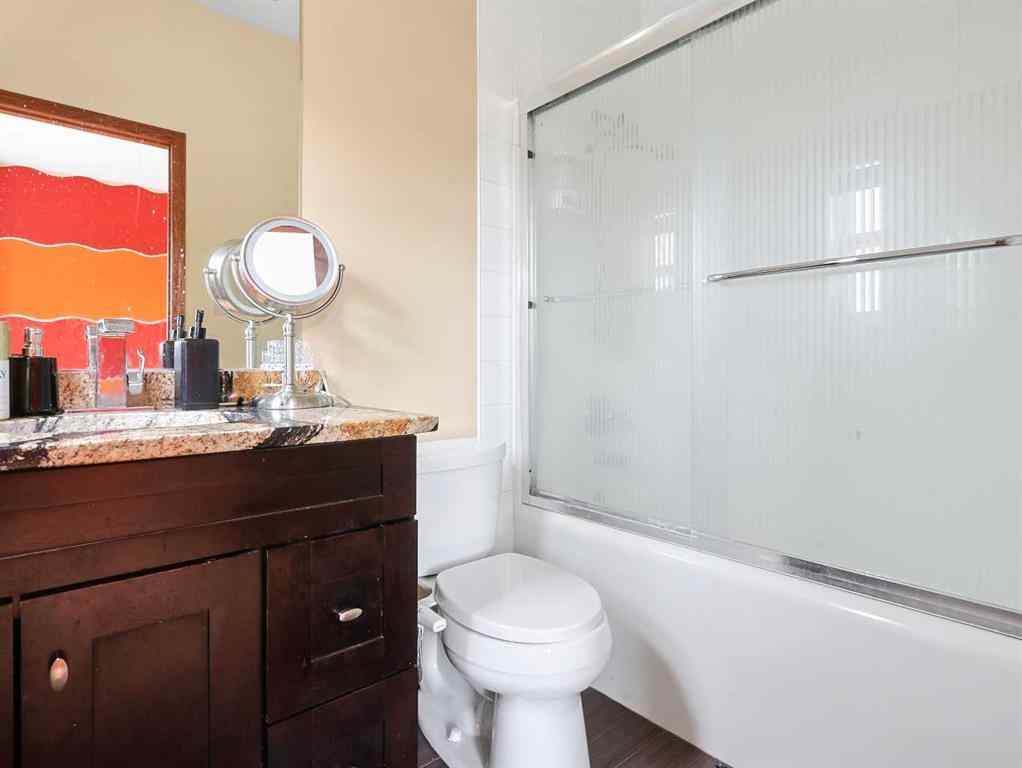 MLS® A2264247 - 622 Saddlecreek Way NE in Saddle Ridge Calgary, Residential