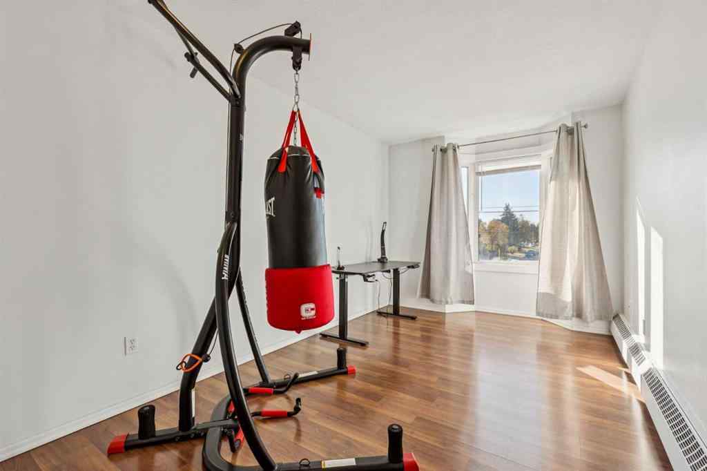 MLS® A2264248 - Unit #215 335 Garry Crescent NE in Greenview Calgary, Residential