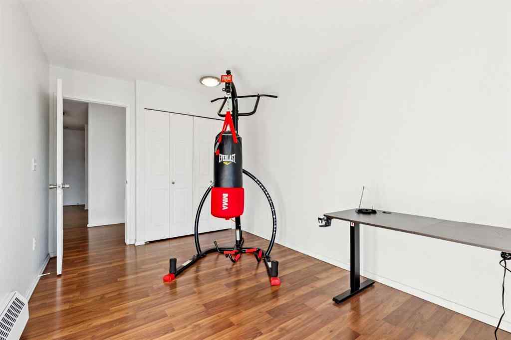 MLS® A2264248 - Unit #215 335 Garry Crescent NE in Greenview Calgary, Residential