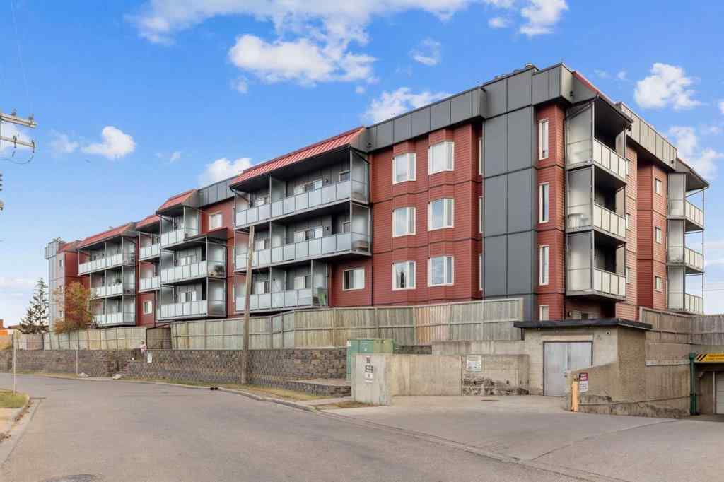 MLS® A2264248 - Unit #215 335 Garry Crescent NE in Greenview Calgary, Residential