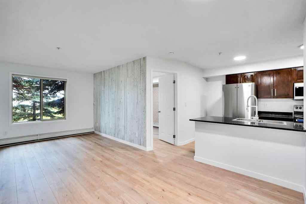 MLS® A2264255 - Unit #107 355 Taralake Way NE in Taradale Calgary, Residential