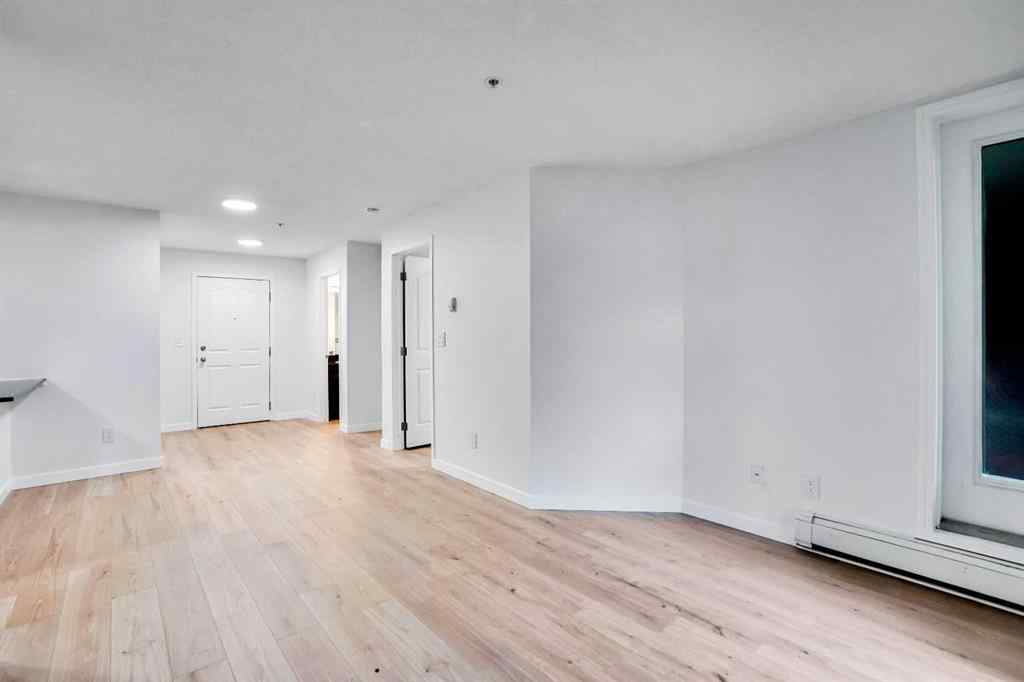 MLS® A2264255 - Unit #107 355 Taralake Way NE in Taradale Calgary, Residential