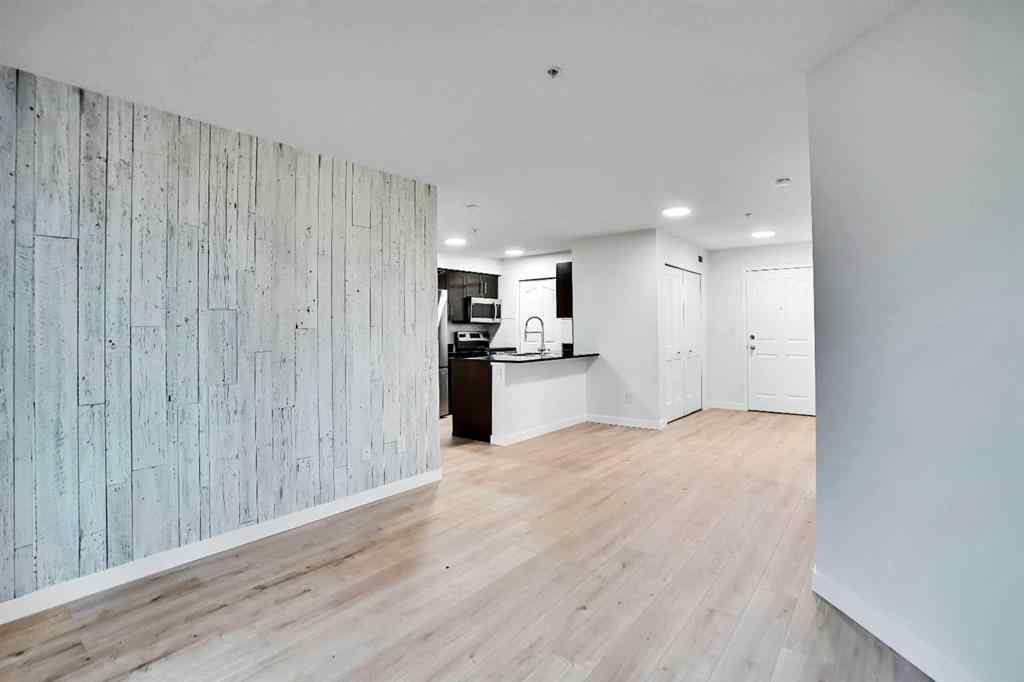 MLS® A2264255 - Unit #107 355 Taralake Way NE in Taradale Calgary, Residential