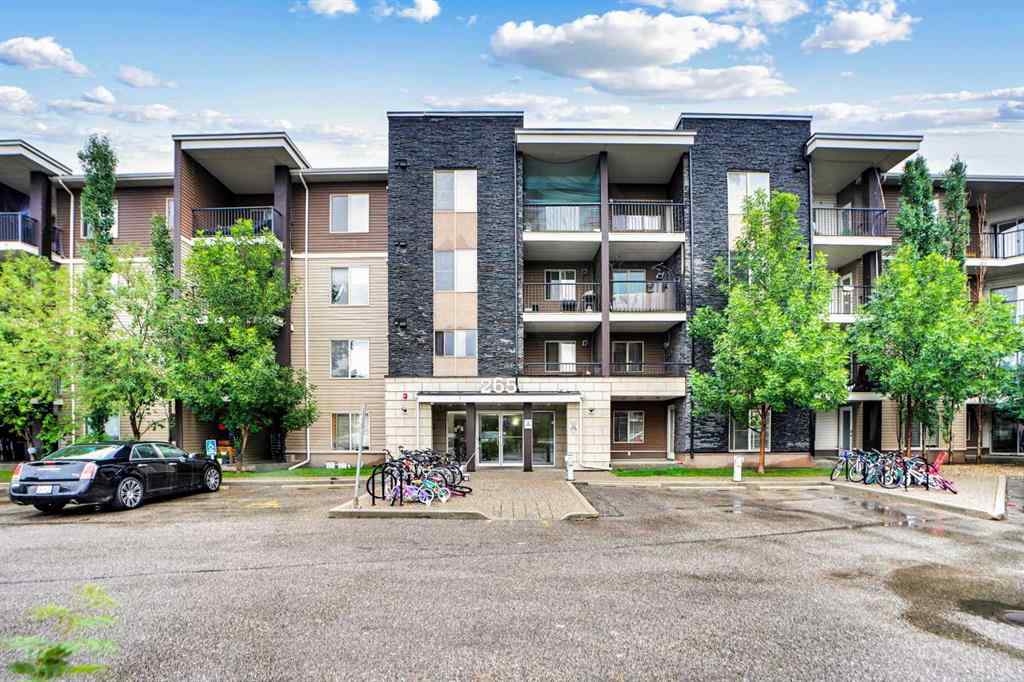 MLS® A2264255 - Unit #107 355 Taralake Way NE in Taradale Calgary, Residential