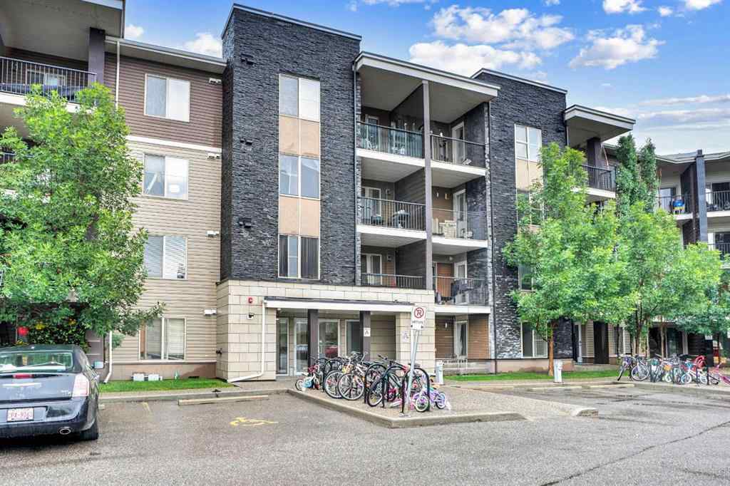 MLS® A2264255 - Unit #107 355 Taralake Way NE in Taradale Calgary, Residential