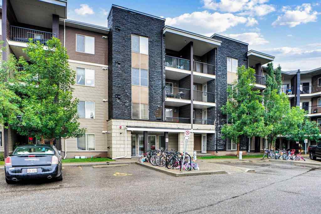 MLS® A2264255 - Unit #107 355 Taralake Way NE in Taradale Calgary, Residential