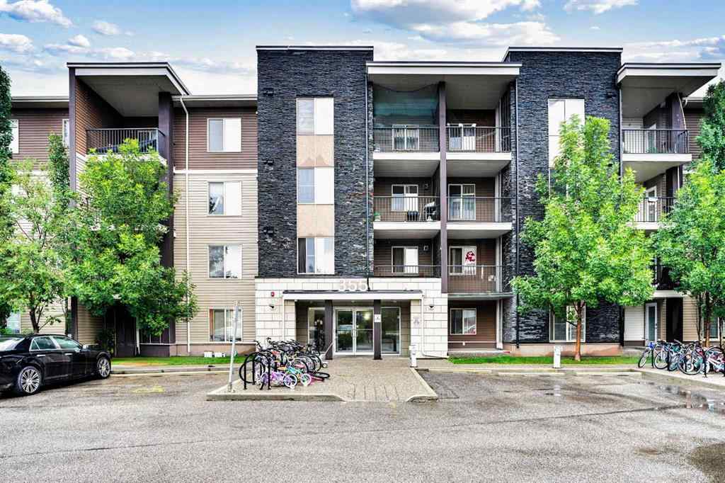 MLS® A2264255 - Unit #107 355 Taralake Way NE in Taradale Calgary, Residential