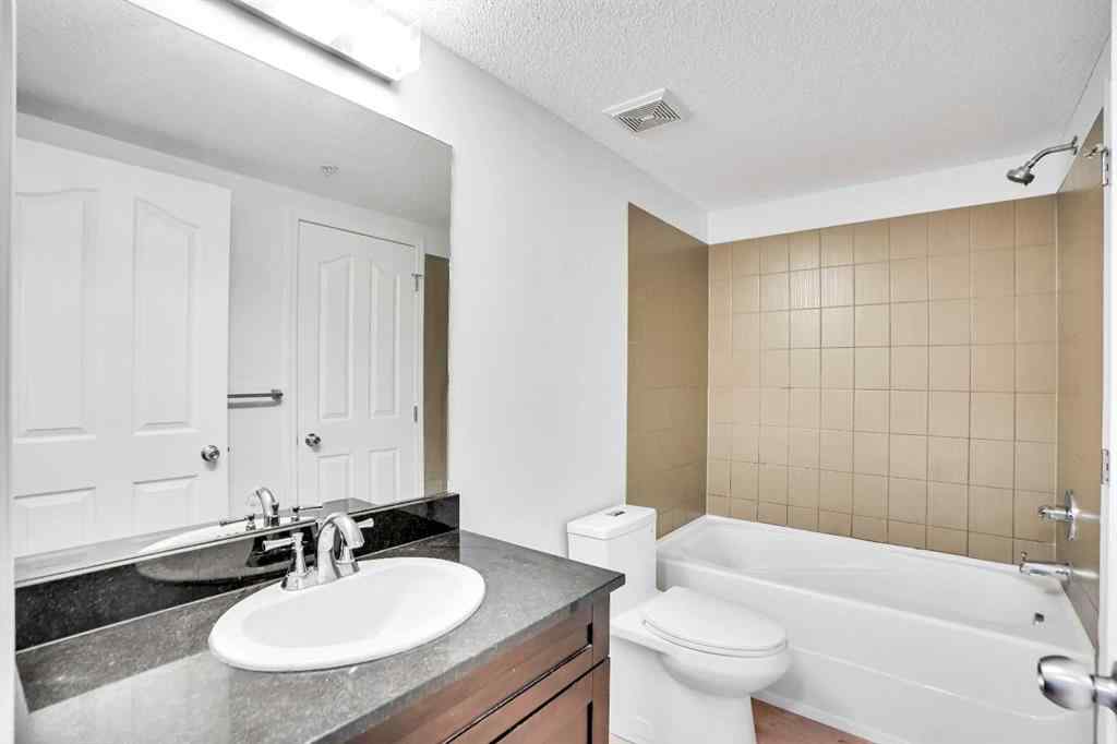 MLS® A2264255 - Unit #107 355 Taralake Way NE in Taradale Calgary, Residential