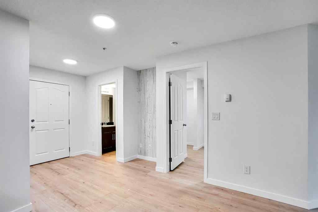 MLS® A2264255 - Unit #107 355 Taralake Way NE in Taradale Calgary, Residential