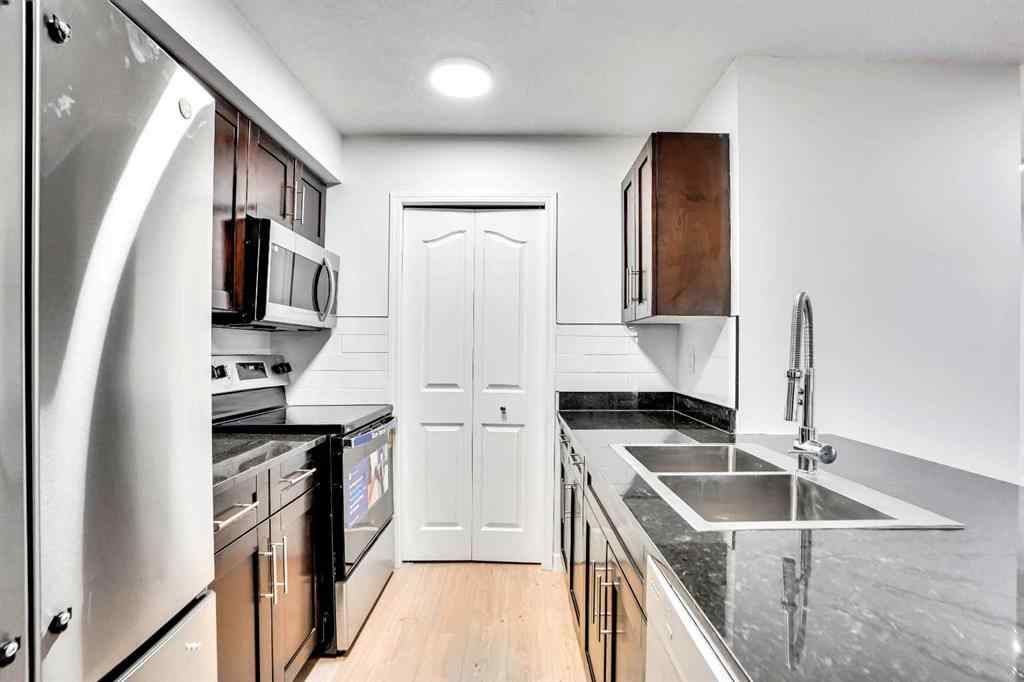 MLS® A2264255 - Unit #107 355 Taralake Way NE in Taradale Calgary, Residential