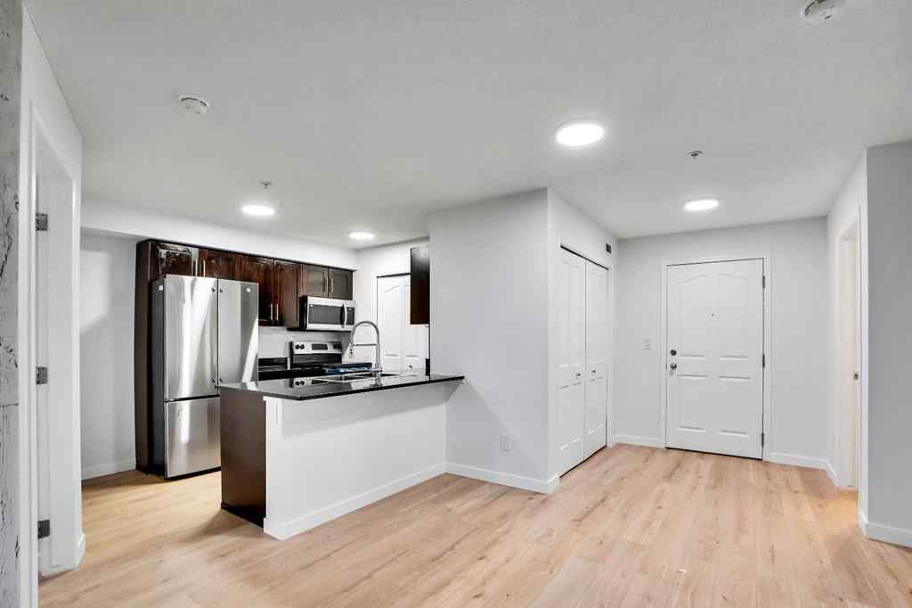 MLS® A2264255 - Unit #107 355 Taralake Way NE in Taradale Calgary, Residential