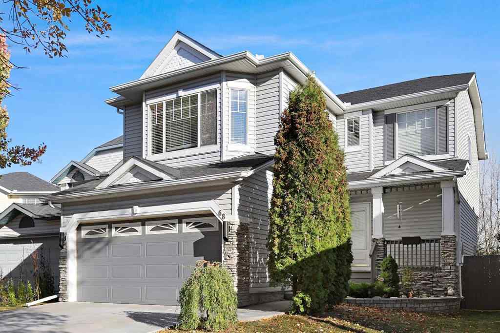 MLS® A2264260 - 68 Douglas Glen Crescent SE in Douglasdale/Glen Calgary, Residential