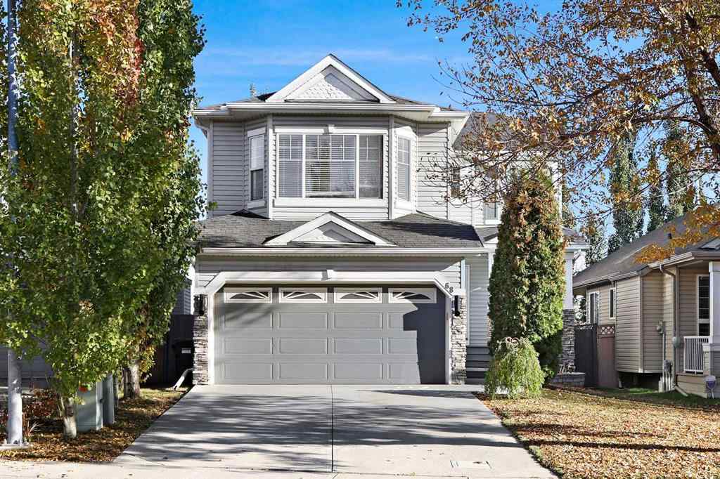 MLS® A2264260 - 68 Douglas Glen Crescent SE in Douglasdale/Glen Calgary, Residential