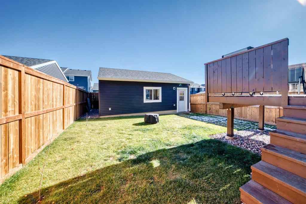 MLS® A2264261 - 386 Sundown Road  in Sunset Ridge Cochrane, Residential
