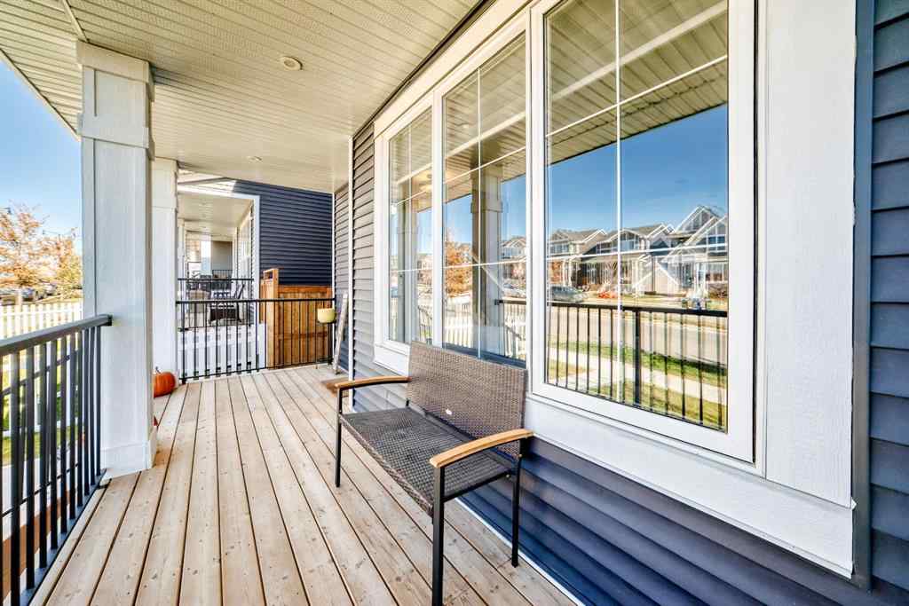 MLS® A2264261 - 386 Sundown Road  in Sunset Ridge Cochrane, Residential