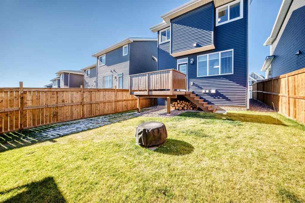 MLS® A2264261 - 386 Sundown Road  in Sunset Ridge Cochrane, Residential
