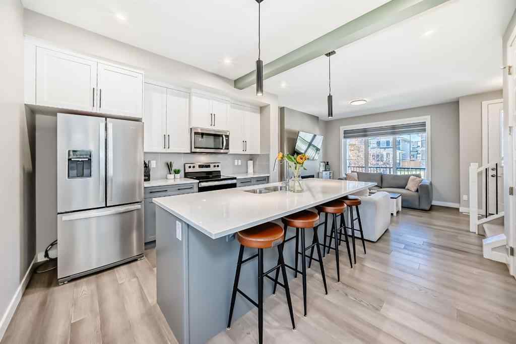 MLS® A2264261 - 386 Sundown Road  in Sunset Ridge Cochrane, Residential