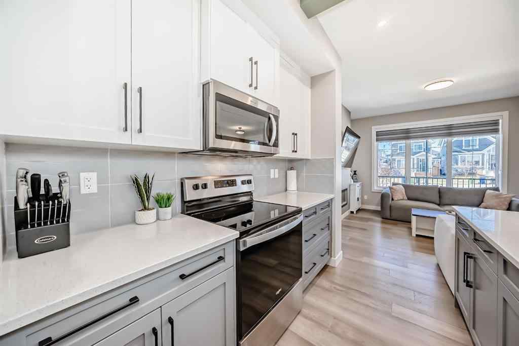 MLS® A2264261 - 386 Sundown Road  in Sunset Ridge Cochrane, Residential