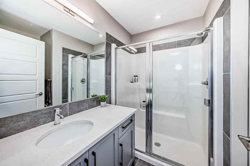 MLS® A2264261 - 386 Sundown Road  in Sunset Ridge Cochrane, Residential