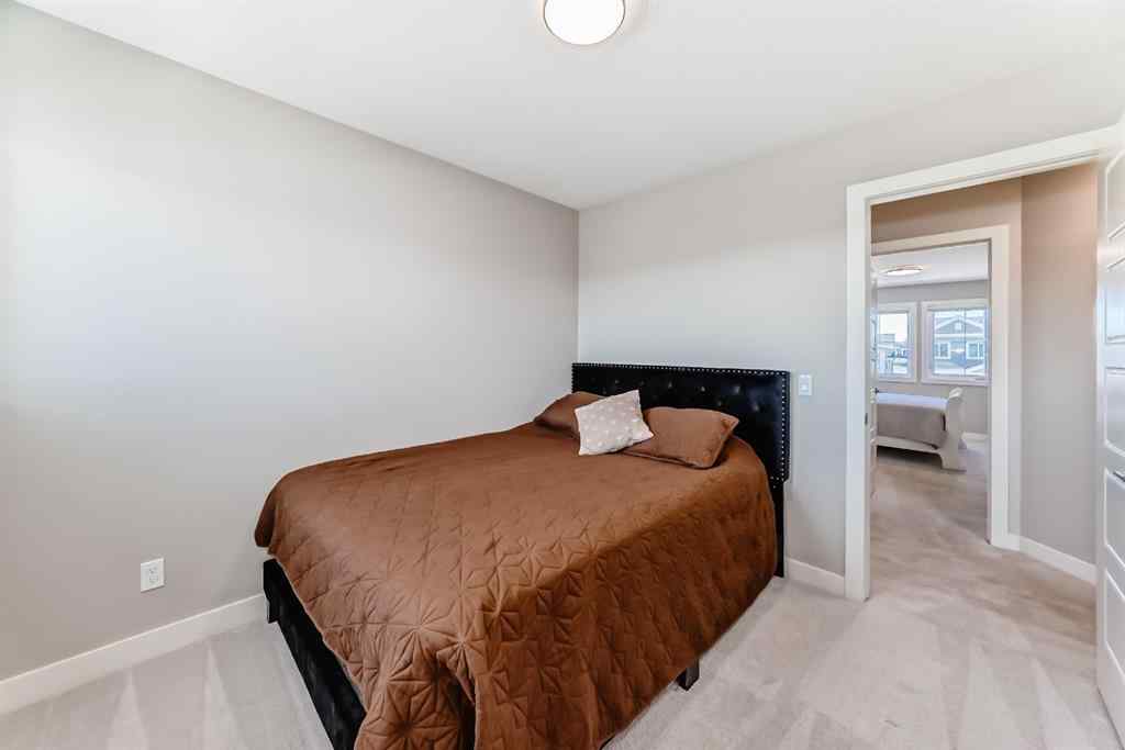 MLS® A2264261 - 386 Sundown Road  in Sunset Ridge Cochrane, Residential