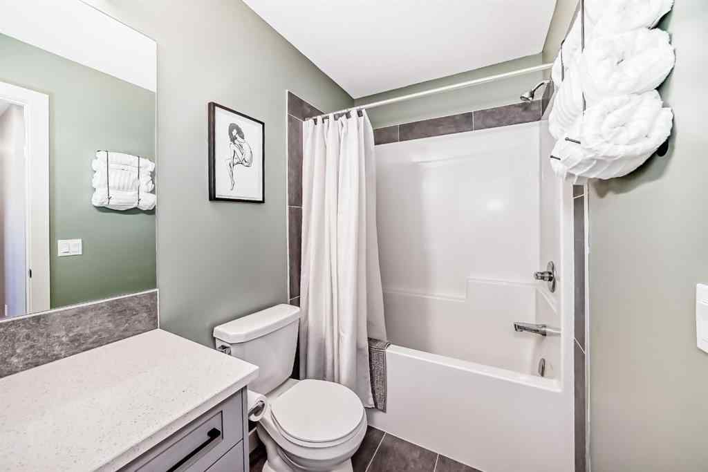 MLS® A2264261 - 386 Sundown Road  in Sunset Ridge Cochrane, Residential