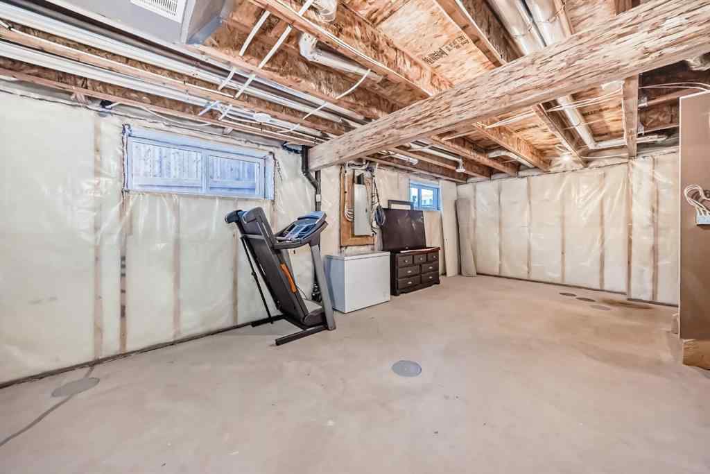 MLS® A2264261 - 386 Sundown Road  in Sunset Ridge Cochrane, Residential