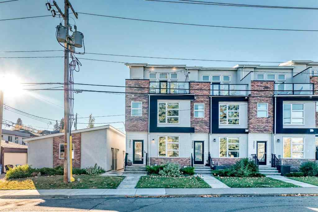 MLS® A2264262 - 3211 16 Street SW in South Calgary Calgary, Residential