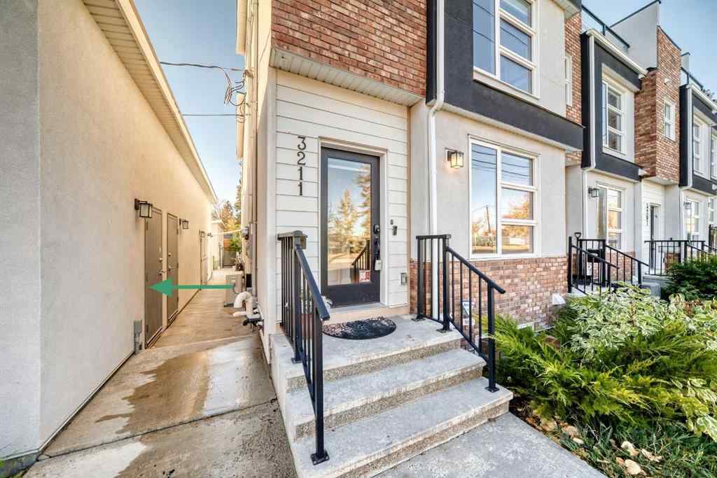 MLS® A2264262 - 3211 16 Street SW in South Calgary Calgary, Residential