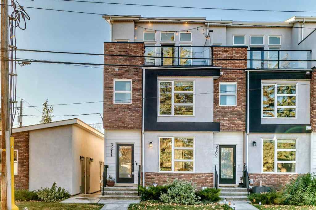 MLS® A2264262 - 3211 16 Street SW in South Calgary Calgary, Residential