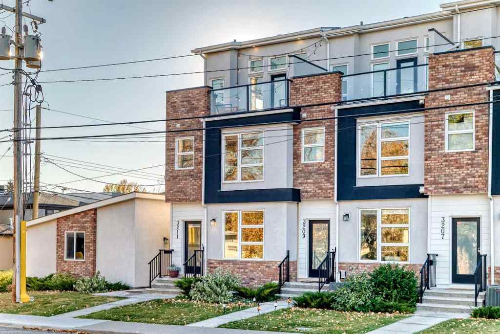 MLS® A2264262 - 3211 16 Street SW in South Calgary Calgary, Residential