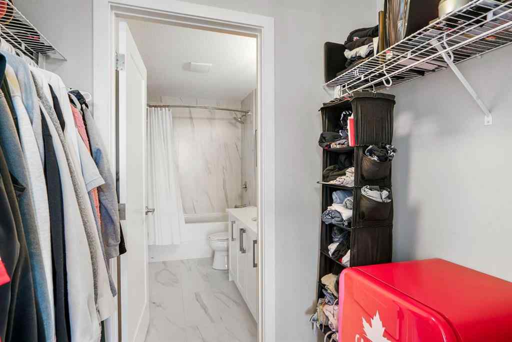 MLS® A2264265 - Unit #318 8530 8A Avenue SW in West Springs Calgary, Residential