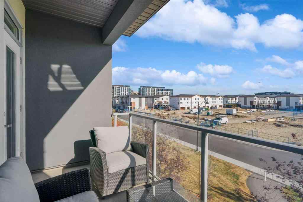 MLS® A2264265 - Unit #318 8530 8A Avenue SW in West Springs Calgary, Residential